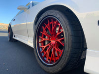 Forgeline AL Series Wheels Now Available in 18-inch Sizes - Image 1