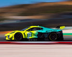 TF Sport Defends European Le Mans LMGT3 Championship with Back-to-Back Titles - Image 3