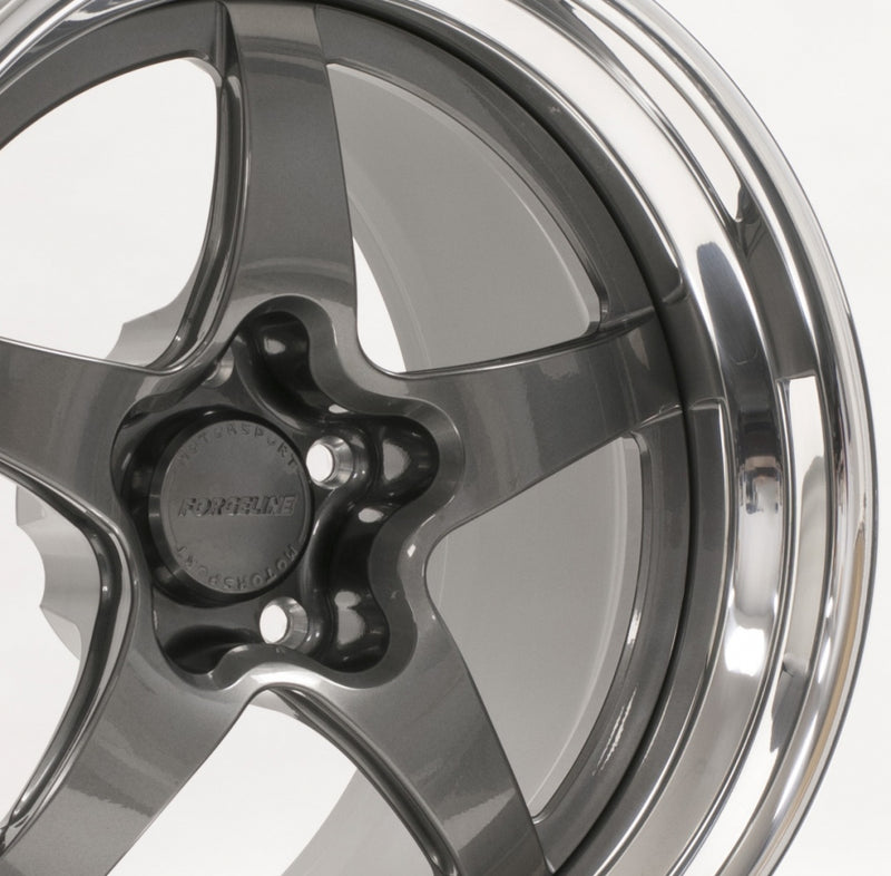 This wheel is available in any color or finish.