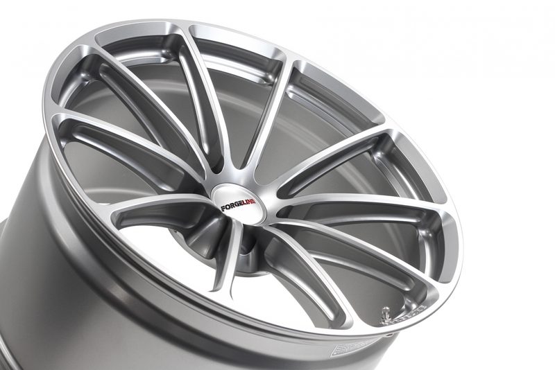 GT1 5-Lug | One Piece Forged Monoblock Wheel – Forgeline Motorsports