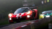 Glickenhaus Finishes Tenth 24 Hour Race at Nurburgring in the SCG004C on Forgeline One Piece Forged Monoblock GTD1 Wheels - Image 2