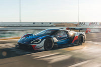 New Ford GT Mk IV Debuts at Velocity Invitational on Forgeline Forged Monoblock Wheels - Image 3