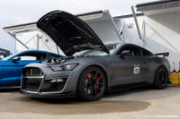 Ken’s 1602whp GT500 Sets Half-Mile Record at Airstrip Attack Indy on Forgeline Forged Monoblock GS1R Beadlock Wheels - Image 2