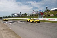 Pratt Miller Motorsports Gets GT3.R Win with 1-2 Finish at CTMP - Image 3