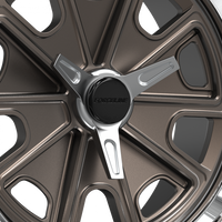Forgeline 3-Ear Flush-Loc Centerlock Conversion Kit thumbnail