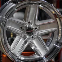 NEW Forgeline Forged Three Piece IR3C Debuts with Roadster Shop at the 2025 SEMA Show - Image 3