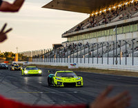 TF Sport Defends European Le Mans LMGT3 Championship with Back-to-Back Titles - Image 4