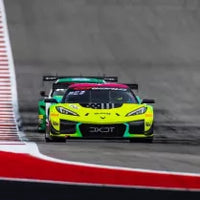 DXDT Racing Corvette Wins in GT World Challenge America at COTA - Image 5