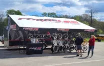 See Forgeline at the 2024 Holley LS Fest