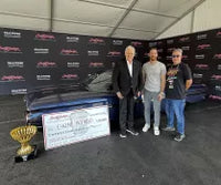 BBT Fabrications Wins 2026 Barrett Jackson Cup Ultimate Best in Show with Eugene Bothello's 1959 Chevrolet Impala on Forgeline Custom Forged Three Piece Wheels - Image 4