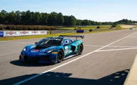 DXDT Scores Three More Wins at Barber; Puts 2024 Fanatec GT World Challenge America Season Championship Within Reach - Image 4