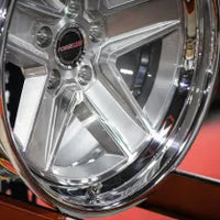 NEW Forgeline Forged Three Piece IR3C Debuts with Roadster Shop at the 2025 SEMA Show - Image 4