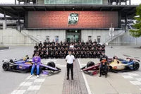 Lacks Forgeline LLC to Support Conor Daly at the 2025 Indy 500 - Image 5
