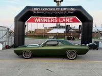 Steve Nettleingham's 1970 Dodge Challenger Wins Triple Crown of Rodding's Street Machine of the Year - Image 1