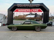 Steve Nettleingham's 1970 Dodge Challenger Wins Triple Crown of Rodding's Street Machine of the Year