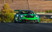 Lap Record at Sonoma for the SP Motorsports Porsche 992 GT3RS on Forgeline One Piece Forged Monoblock GS1R Wheels - Image 5