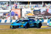 Corvette GT3.Rs Tackle the 2025 Rolex 24 at Daytona - Image 5