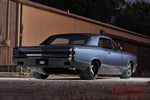 John Spanos’s BBT Fabrications-Built 1967 Chevrolet Chevelle Wins 2023 Muscle Machine of the Year on Forgeline Forged Three Piece CF3C Wheels - Image 3
