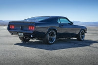 New MO3C Wheel Debuts on Keith Urban's 1969 Mustang at 2021 SEMA Show - Image 2
