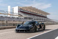 Hennessey Venom F5 Revolution Sets New Production Car Track Record at COTA on Forgeline One Piece Forged Monoblock GT1 5-Lug Wheels - Image 5