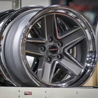 NEW Forgeline Forged Three Piece IR3C Debuts with Roadster Shop at the 2025 SEMA Show - Image 5