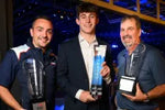 Luca Mars, KohR Motorsports, and Ford Sweep 2024 VP Racing Sports Car Challenge GSX Class Championships - Image 6