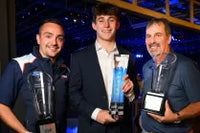 Luca Mars, KohR Motorsports, and Ford Sweep 2024 VP Racing Sports Car Challenge GSX Class Championships - Image 6