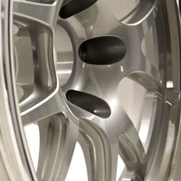 GA3R Finished with Race Gold Center and Polished Outer thumbnail