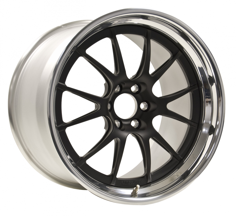 GA3R-6 | Three Piece Forged Wheel – Forgeline Motorsports