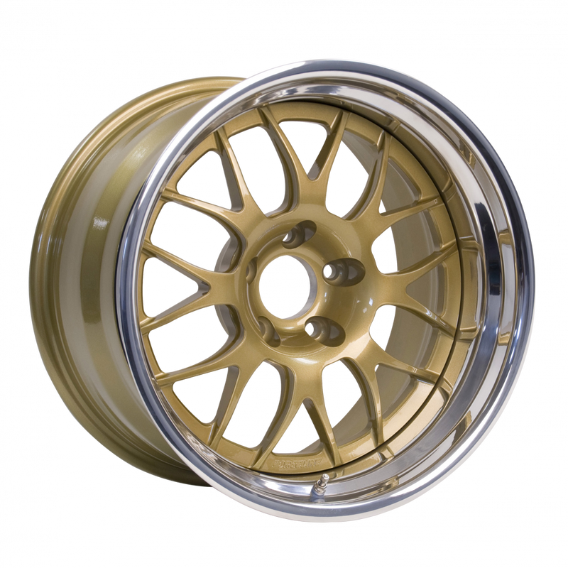 This wheel is available in any color or finish.