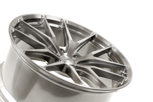 VX1-Truck in Brushed finish with Tinted Clear thumbnail