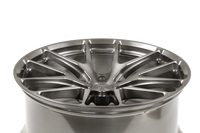 VX1-Truck in Brushed finish with Tinted Clear thumbnail