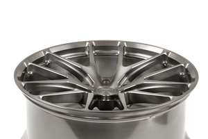 VX1-Truck in Brushed finish with Tinted Clear thumbnail
