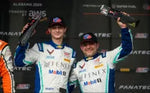 DXDT Scores Three More Wins at Barber; Puts 2024 Fanatec GT World Challenge America Season Championship Within Reach - Image 6
