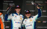 DXDT Scores Three More Wins at Barber; Puts 2024 Fanatec GT World Challenge America Season Championship Within Reach - Image 6
