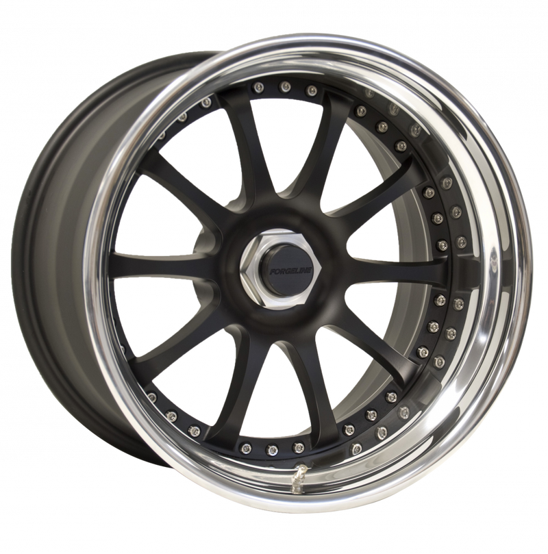 ZX3 in Silver with Competition Cap