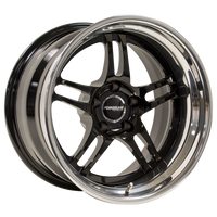 This wheel is available in any color or finish. thumbnail