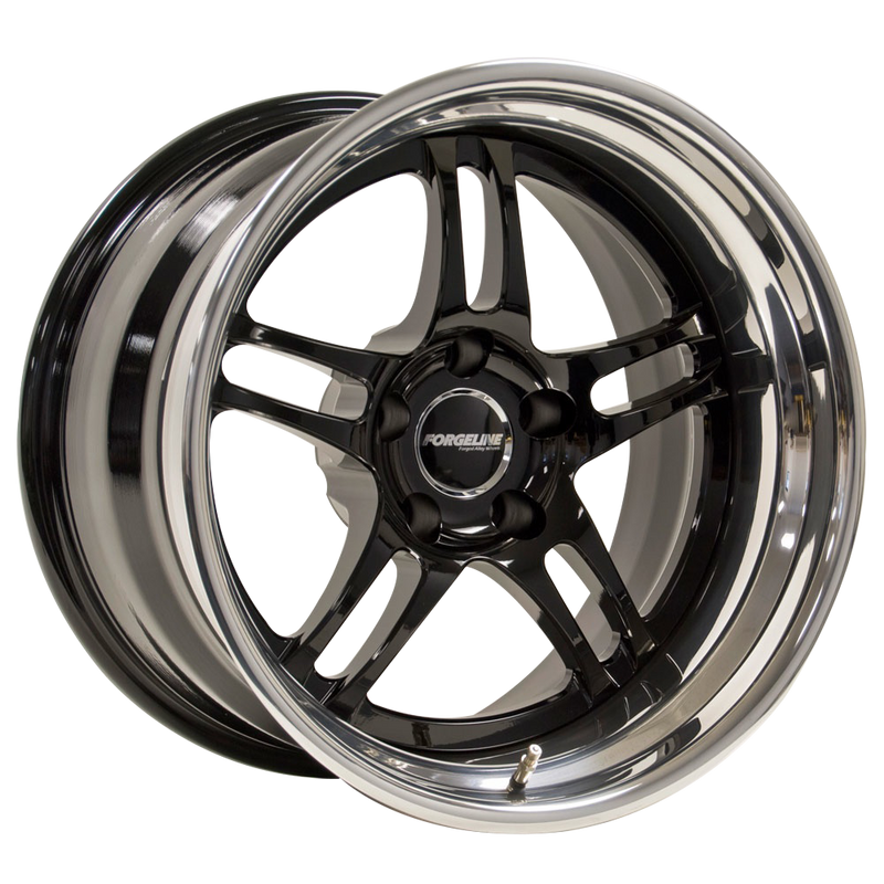 This wheel is available in any color or finish.