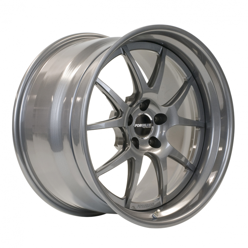 GA3 Brushed Inner and Outer