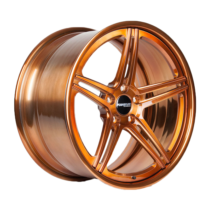 This wheel is available in any color or finish.