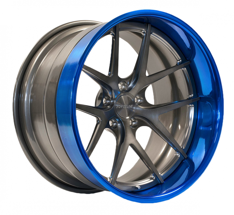 This wheel is available in any color or finish.
