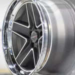 NEW Forgeline Forged Three Piece IR3C Debuts with Roadster Shop at the 2025 SEMA Show - Image 7
