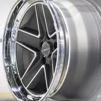 NEW Forgeline Forged Three Piece IR3C Debuts with Roadster Shop at the 2025 SEMA Show - Image 7