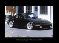 Full Circle: David Schardt’s Reunited 1984 Porsche 911 Turbo - Image 6