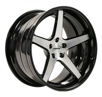 This wheel is available in any color or finish. thumbnail