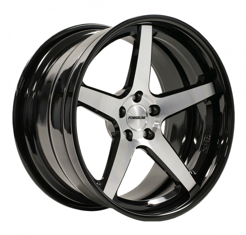 This wheel is available in any color or finish.