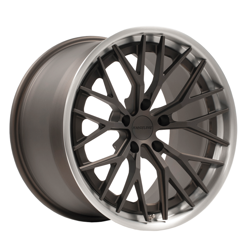 This wheel is available in any color or finish.