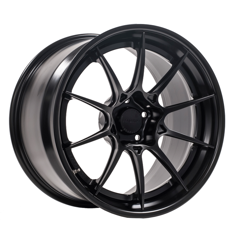 AL305 deep profile with Optional Sleek Cap