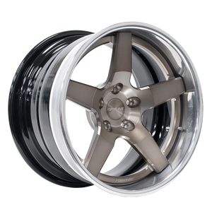 This wheel is available in any color or finish. thumbnail