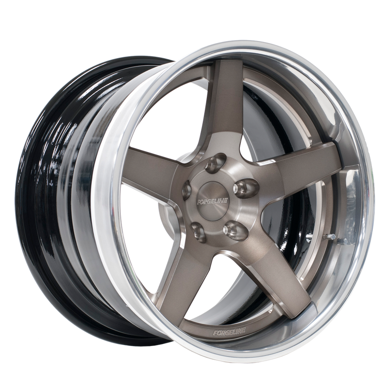 This wheel is available in any color or finish.